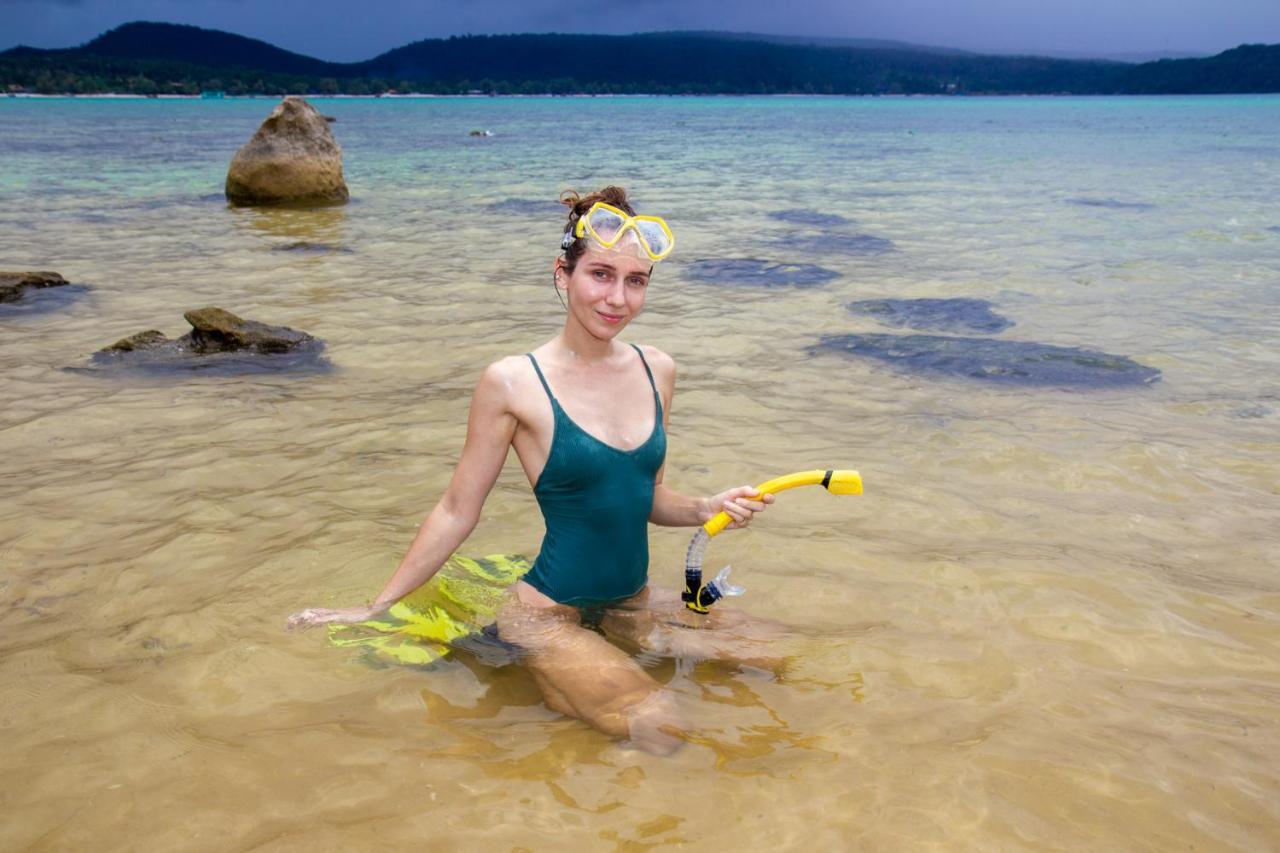 サレム ラグーナ リゾート ロンサレム島 エクステリア 写真