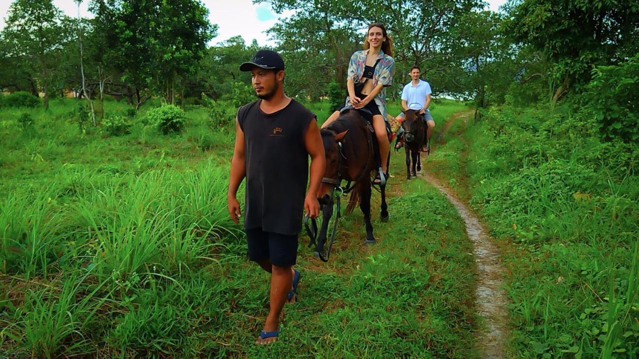 サレム ラグーナ リゾート ロンサレム島 エクステリア 写真
