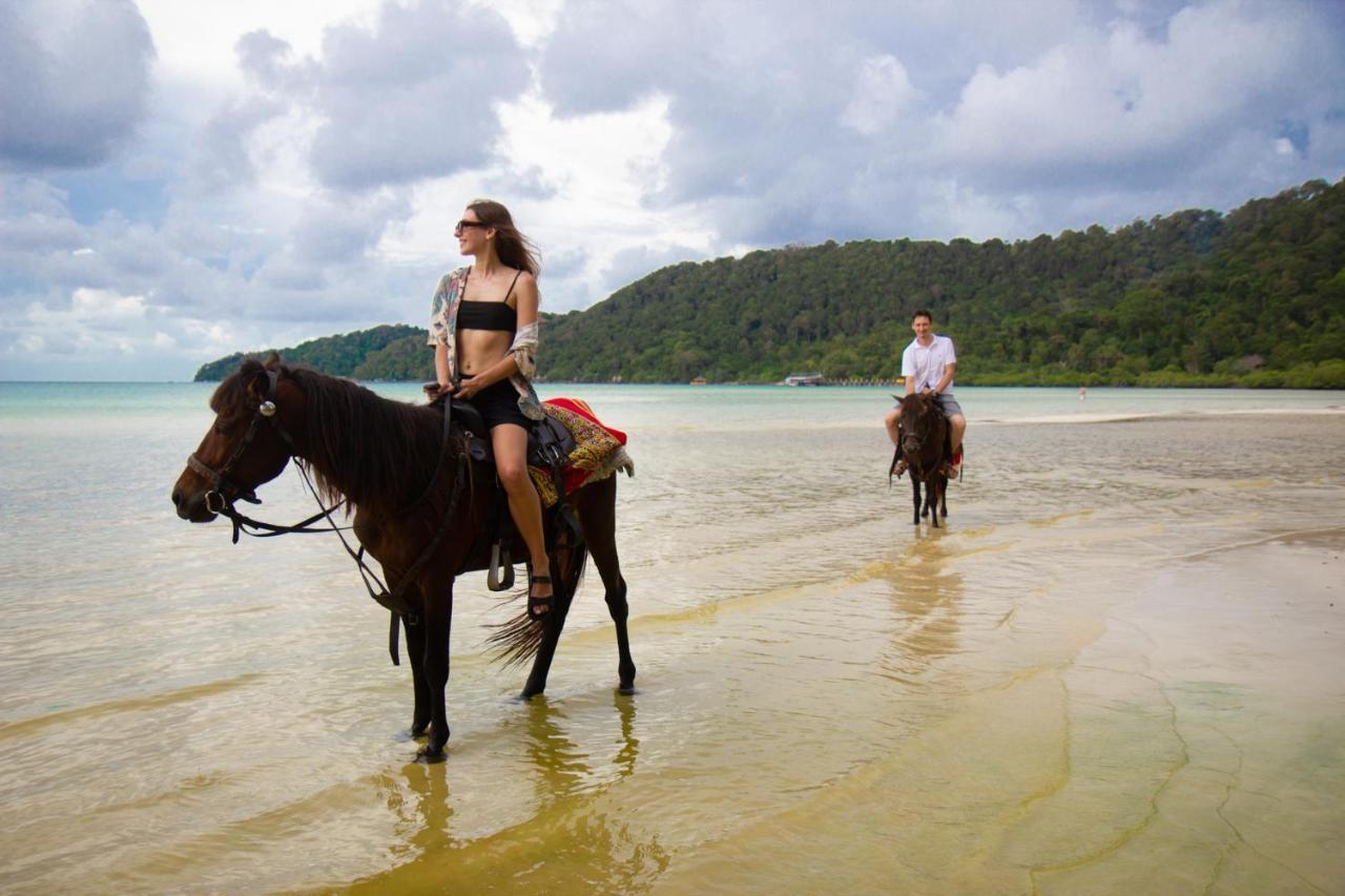 サレム ラグーナ リゾート ロンサレム島 エクステリア 写真