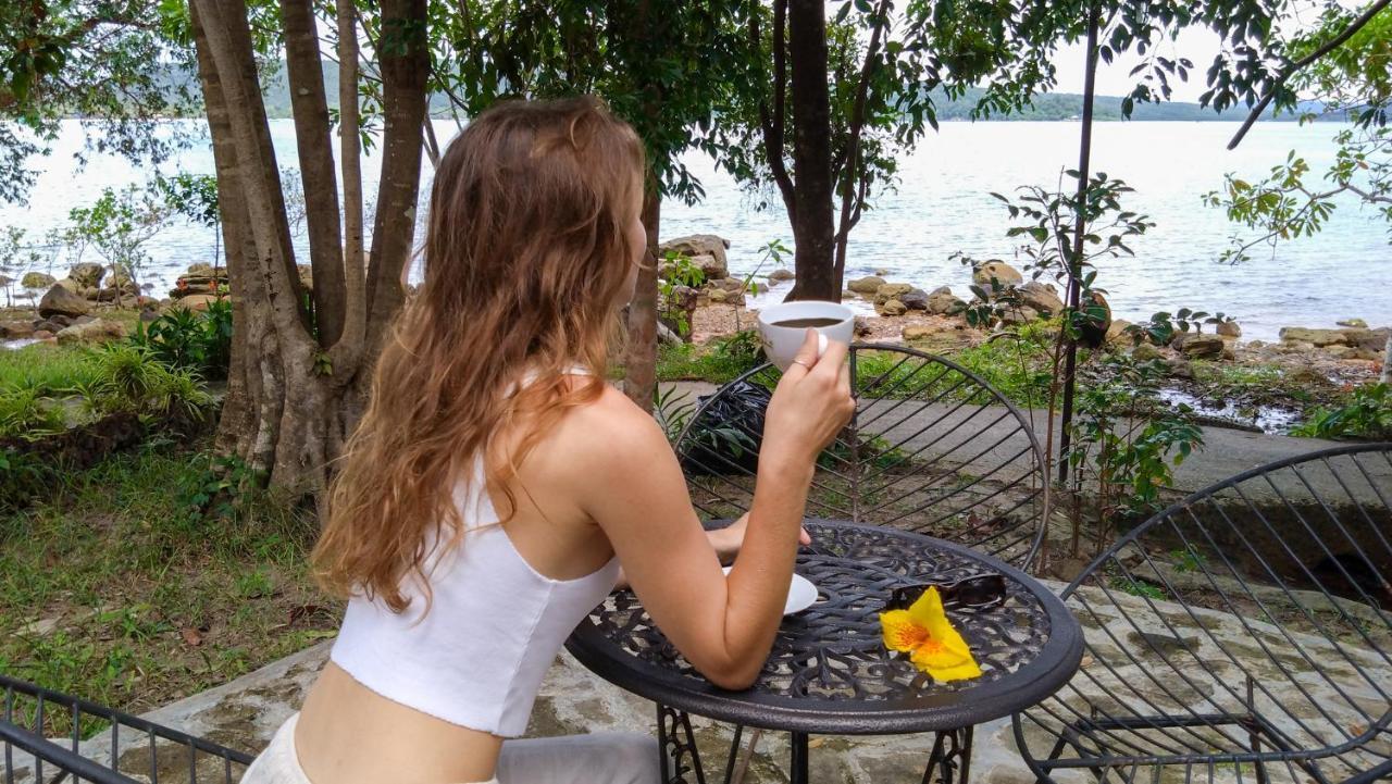 サレム ラグーナ リゾート ロンサレム島 エクステリア 写真