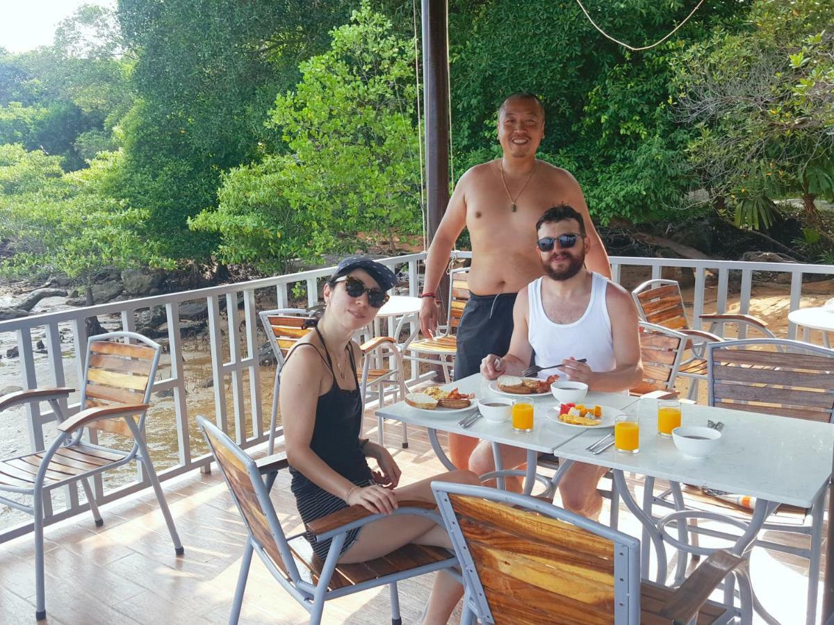 サレム ラグーナ リゾート ロンサレム島 エクステリア 写真