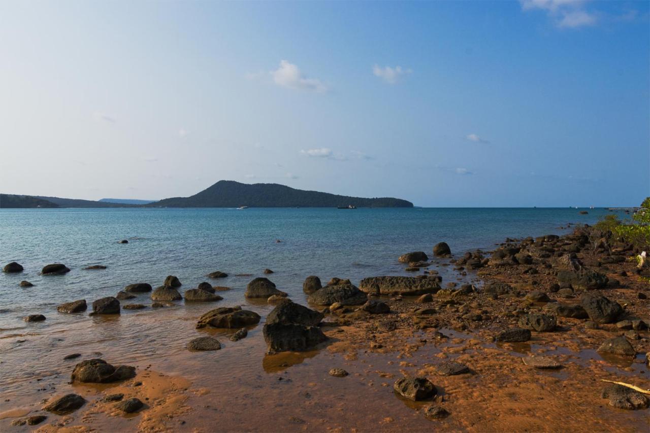 サレム ラグーナ リゾート ロンサレム島 エクステリア 写真